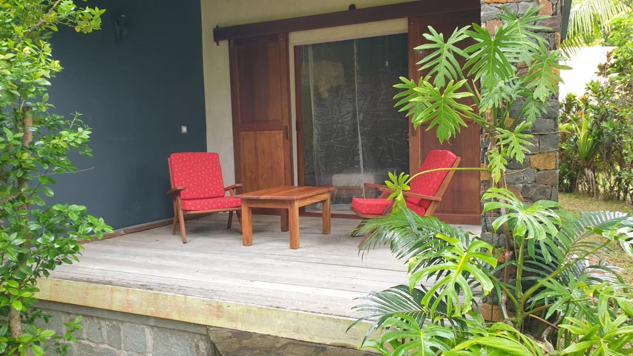 Les Citronniers Bed & Breakfast Ile Sainte-Marie Exterior foto